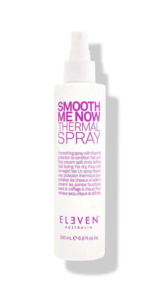 Eleven Smooth Thermal Spray