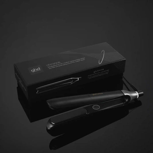 GHD Chronos Hair Straightener - Black