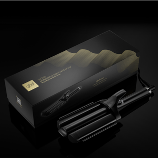 GHD Wave Triple Barrel Hair Waver