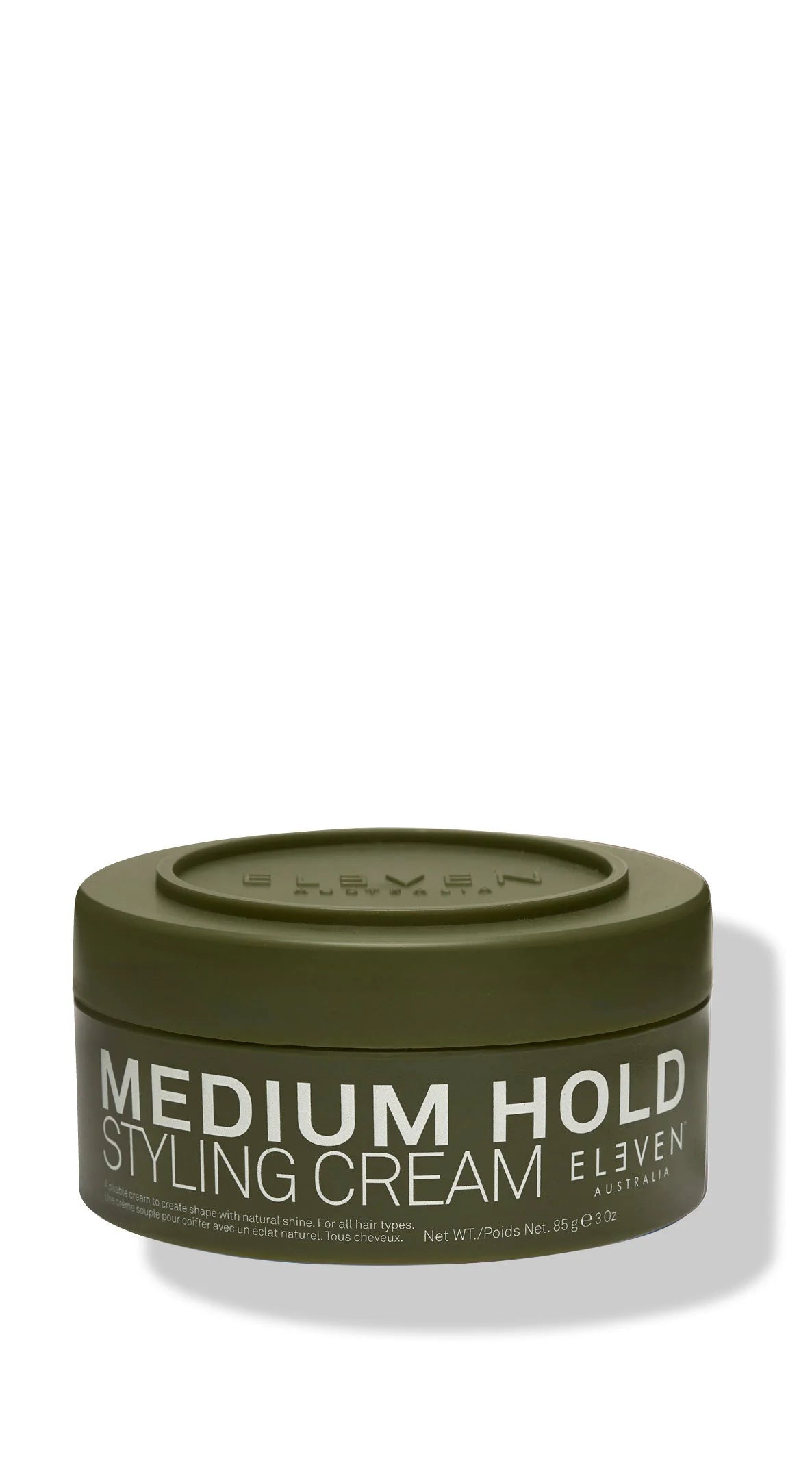 Eleven Medium Hold Styling Cream