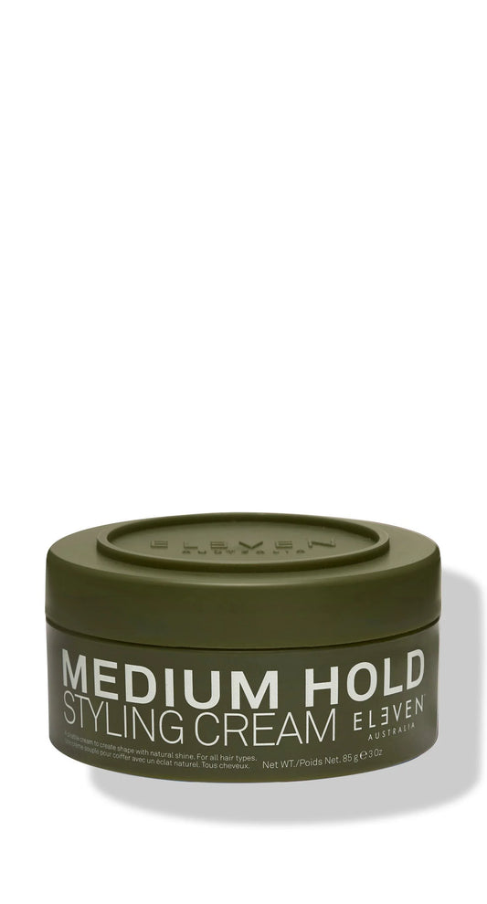 Eleven Medium Hold Styling Cream