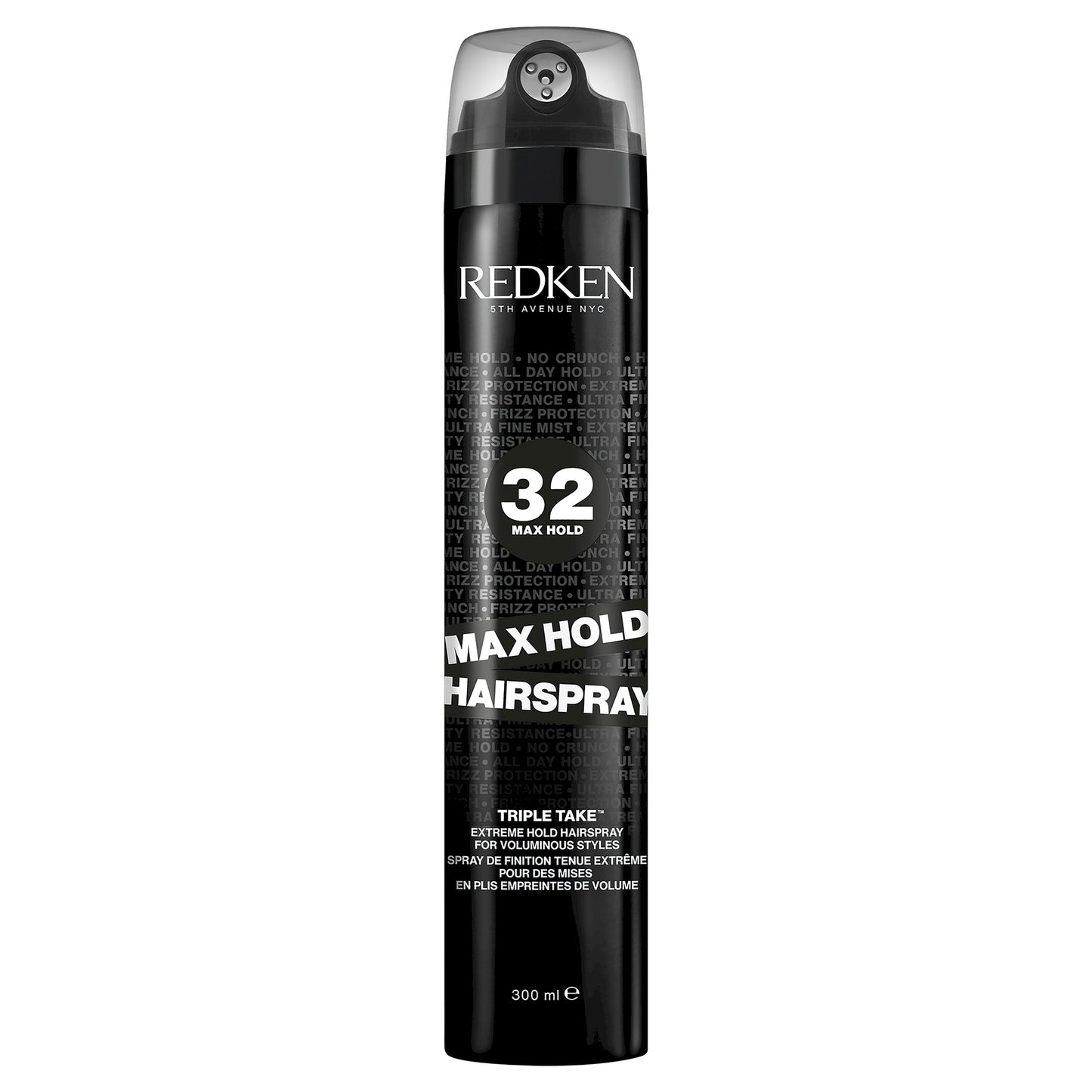 Redken Max Hold Hairspray