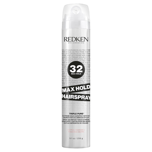 Redken Max Hold Pure Hairspray