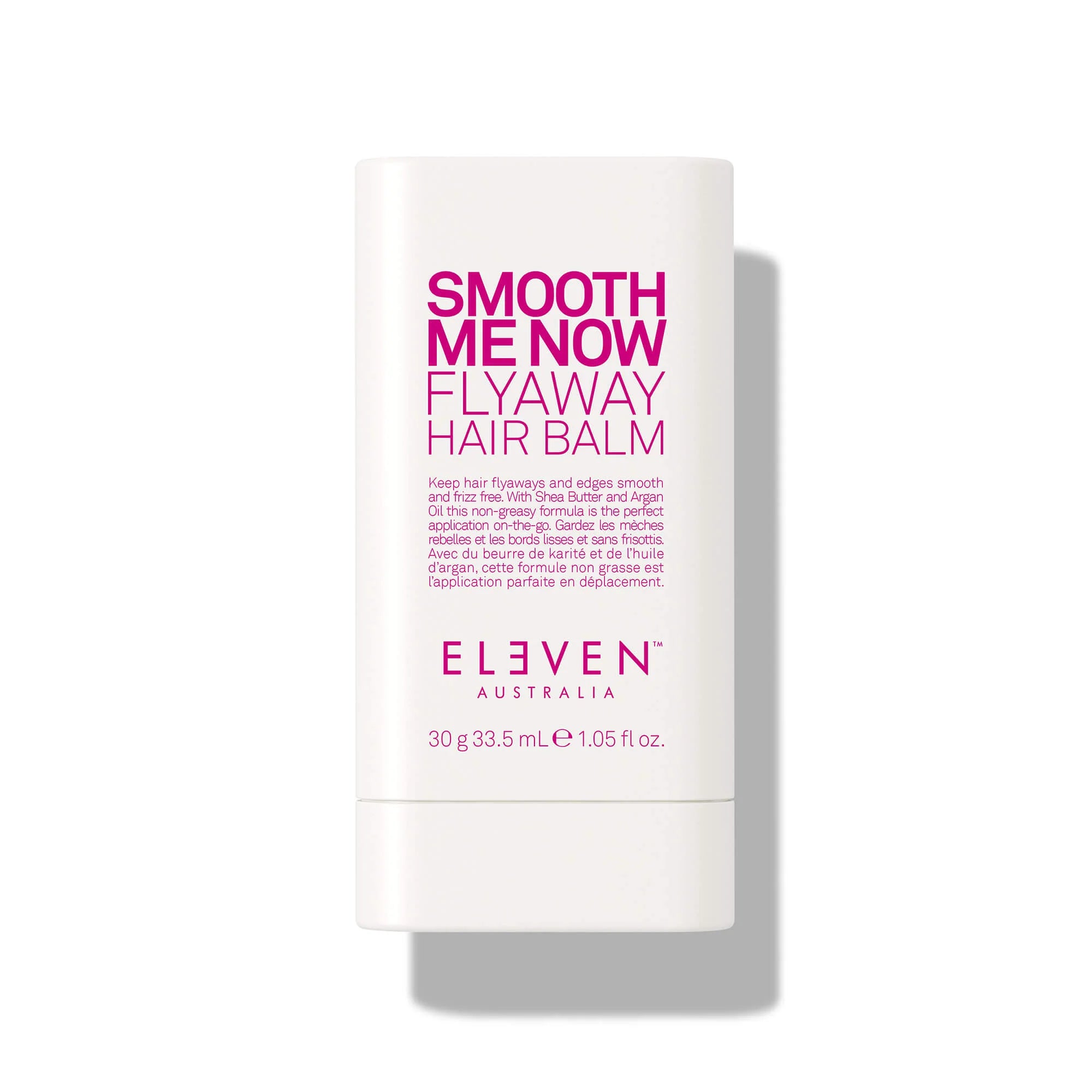 Eleven Smooth Flyaway Hair Balm