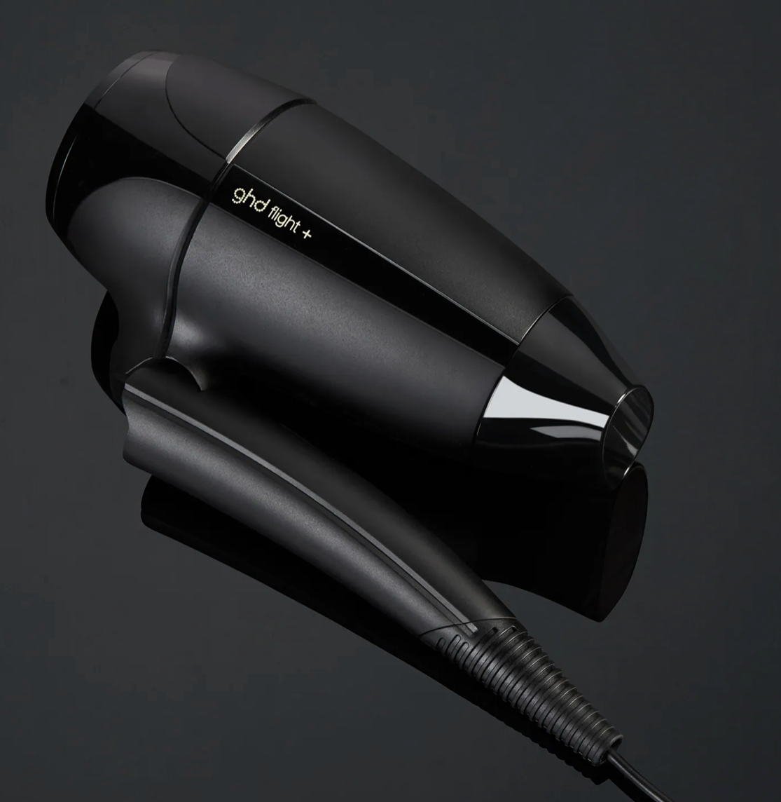 GHD Flight+ Travel Hair Dryer Festive Gift Set