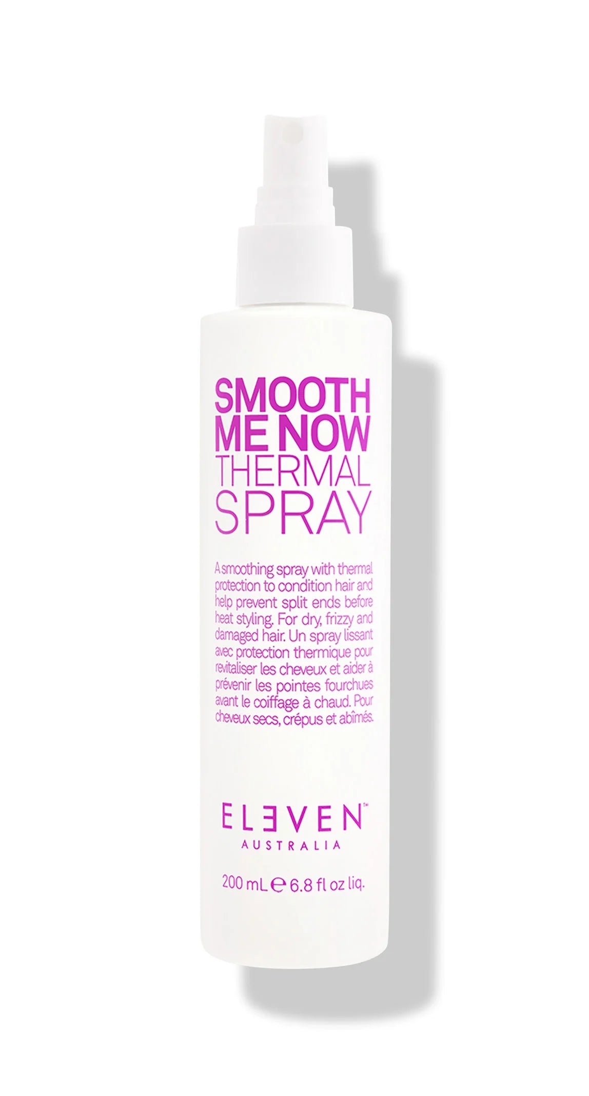 Eleven Smooth Thermal Spray