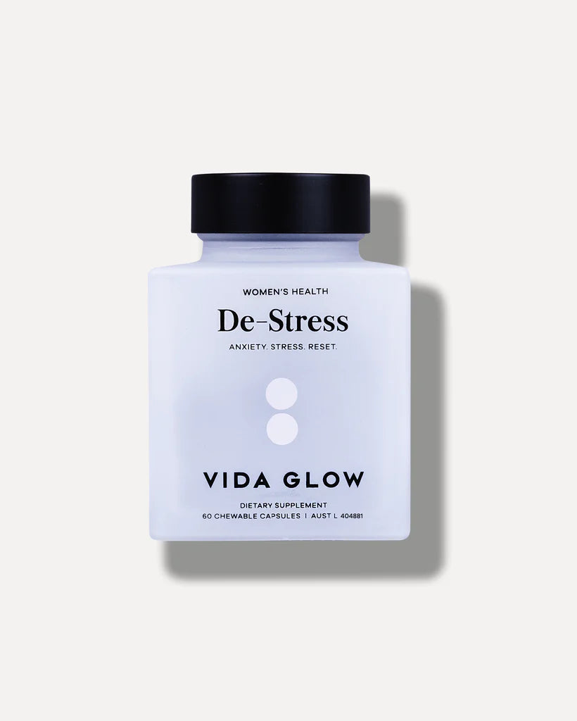 Vida Glow Women's Health De-Stress