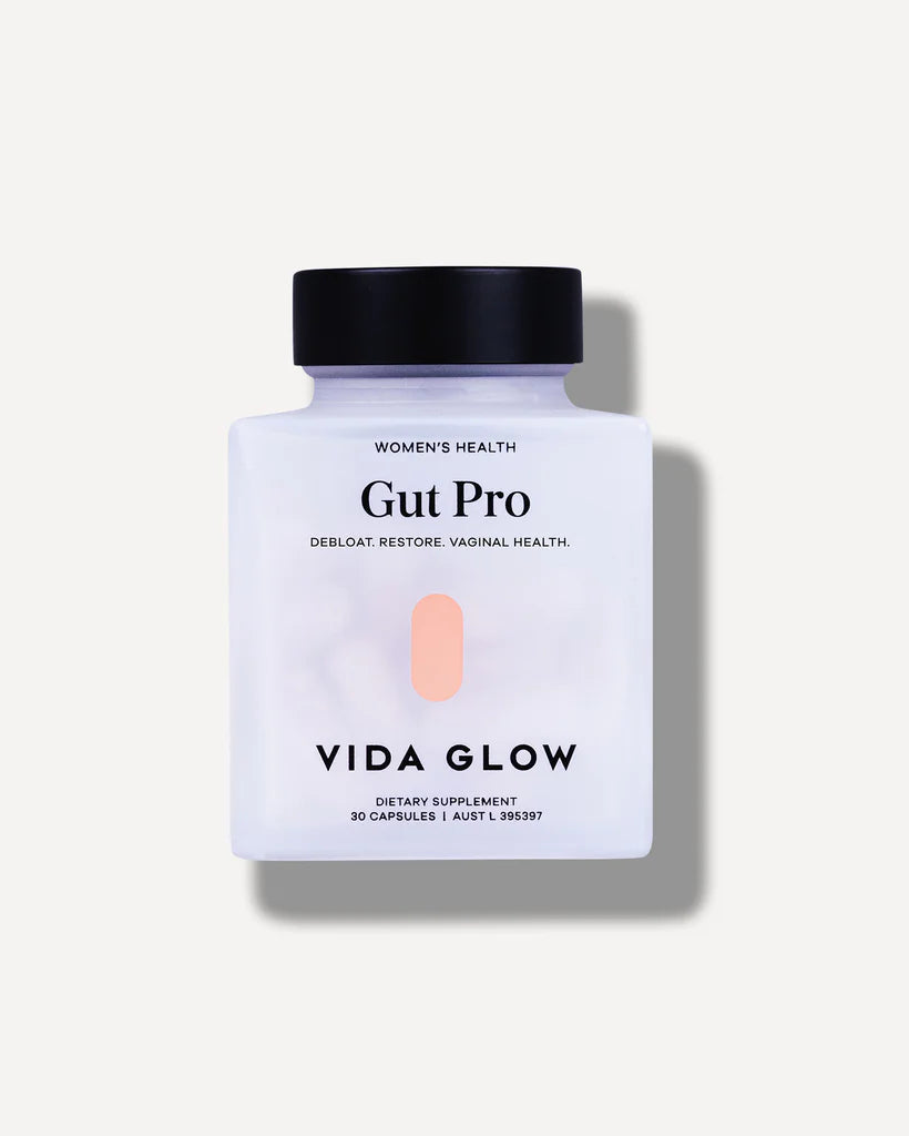 Vida Glow Women's Health Gut Pro