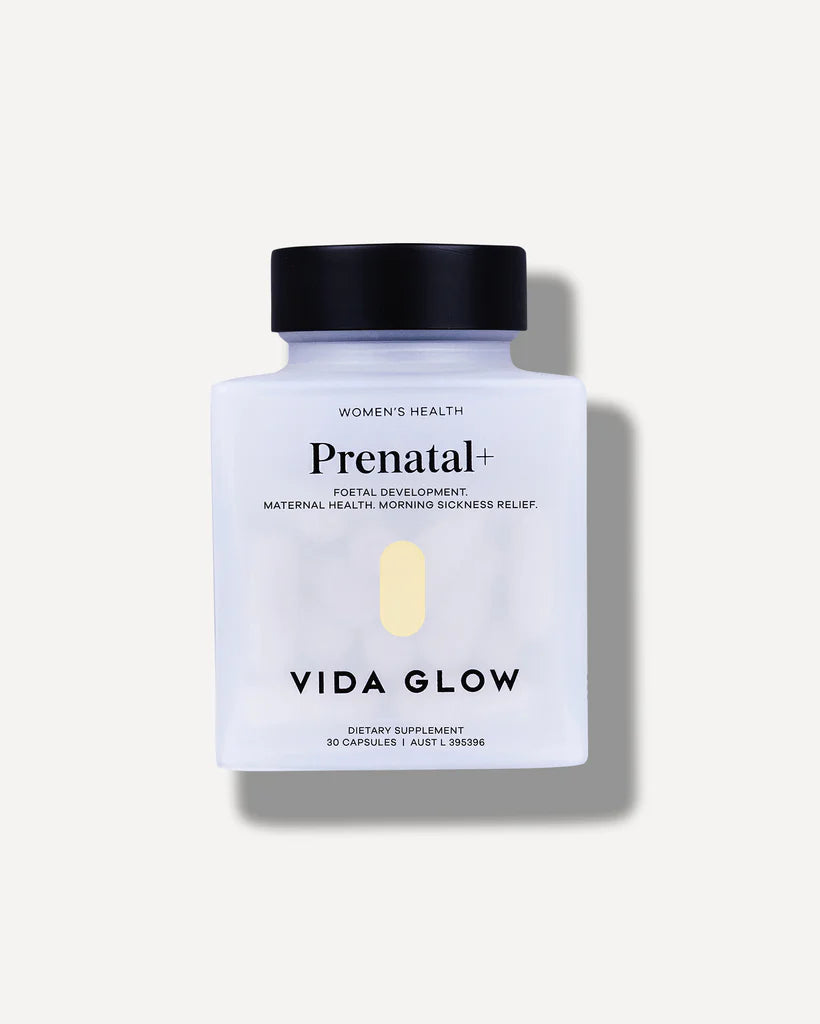 Vida Glow Women's Health Prenatal+