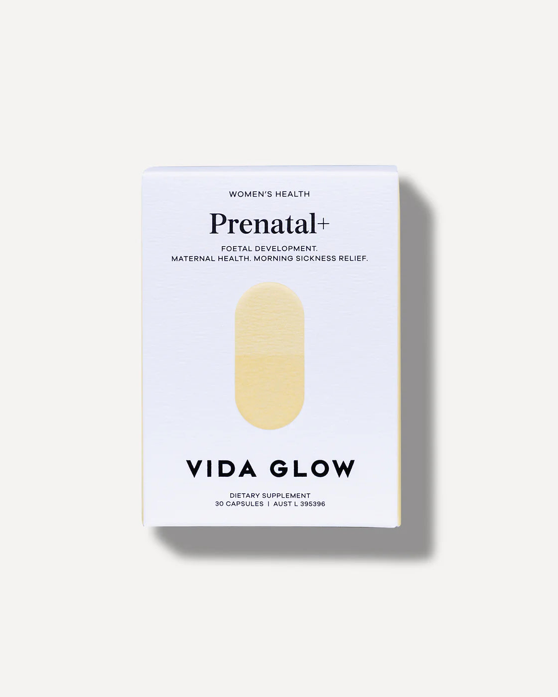 Vida Glow Women's Health Prenatal+