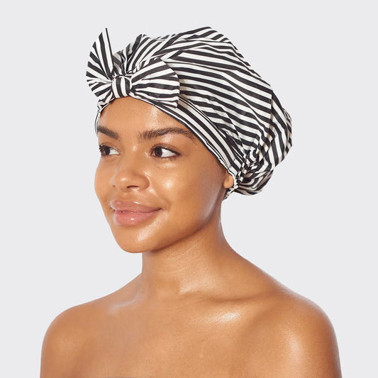 Shower Cap - Stripe