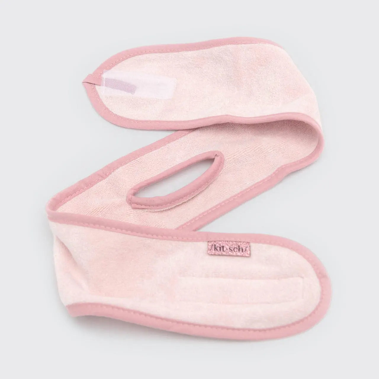 Microfibre Spa Headband - Blush