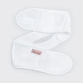 Microfibre Spa Headband - White