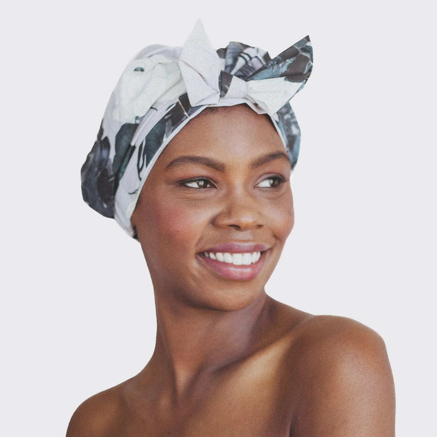 Shower Cap - Floral