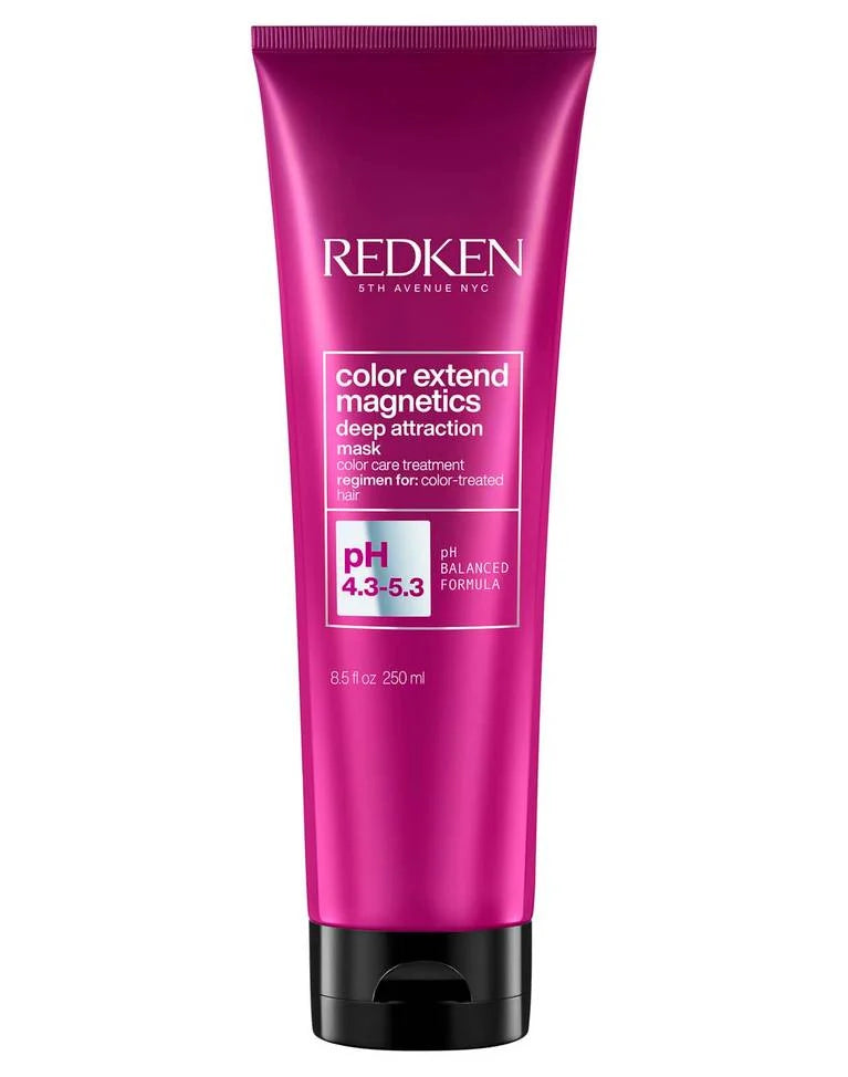 Redken Colour Extend Magnetics Deep Attraction Mask