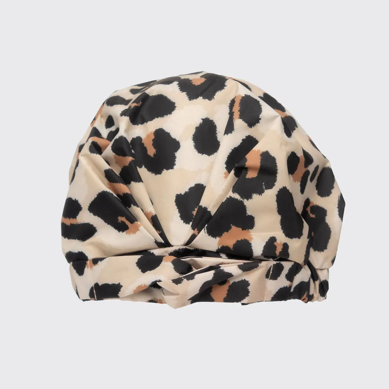 Shower Cap - Leopard