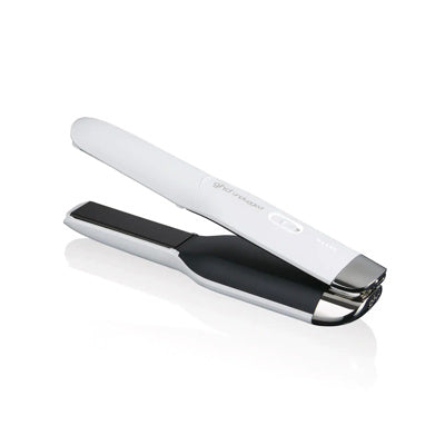 GHD Unplugged Cordless Styler - White