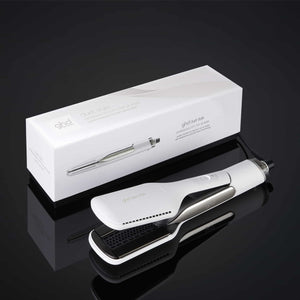 GHD Duet Style 2-in-1 Hot Air Styler - White