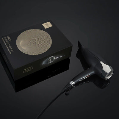 GHD Helios Hair Dryer - Black