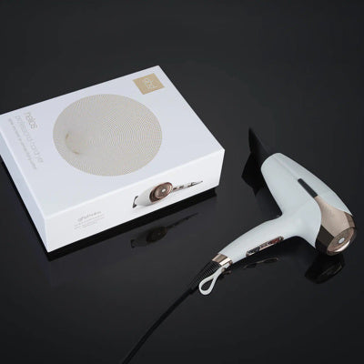 GHD Helios Hair Dryer - White
