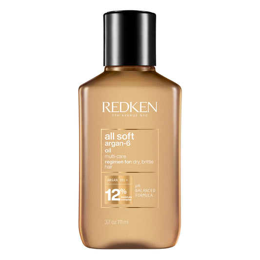 Redken All Soft Argan Oil