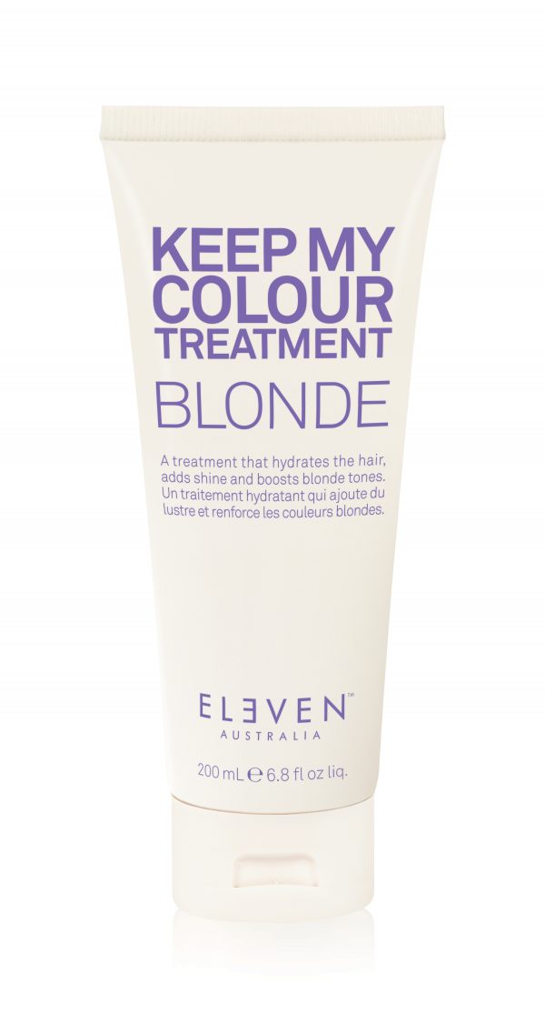 Eleven Keep My Colour Treatment Blonde