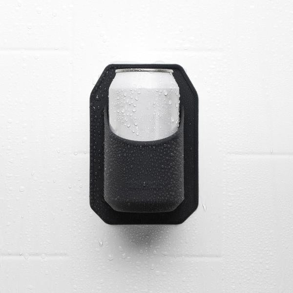 Shower Drink Holder - Charcoal