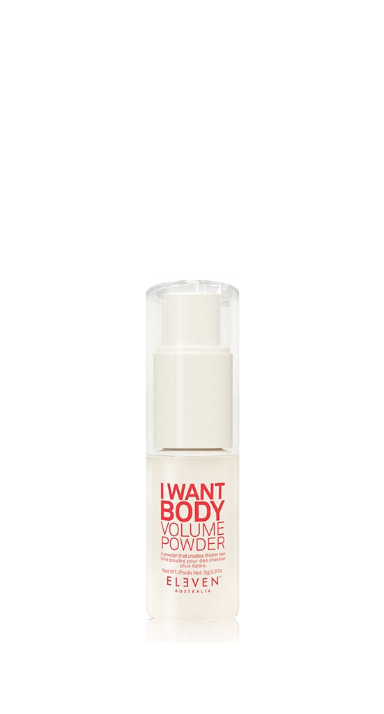 Eleven Body Volume Powder