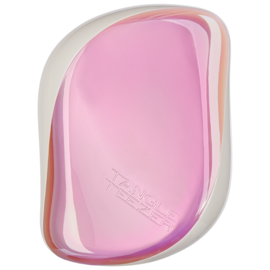 Tangle Teezer Compact Styler - Holographic Pink