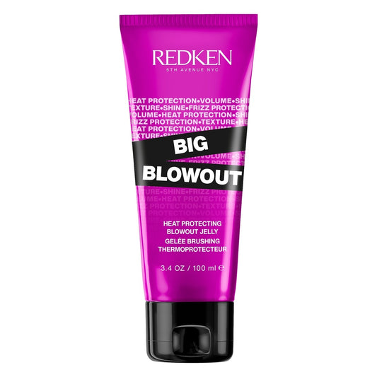 Redken Big Blowout Heat Protecting Jelly