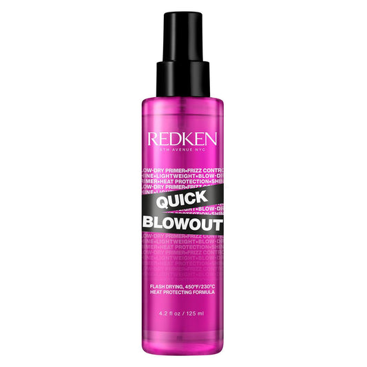 Redken Quick Blowout Heat Protection Spray