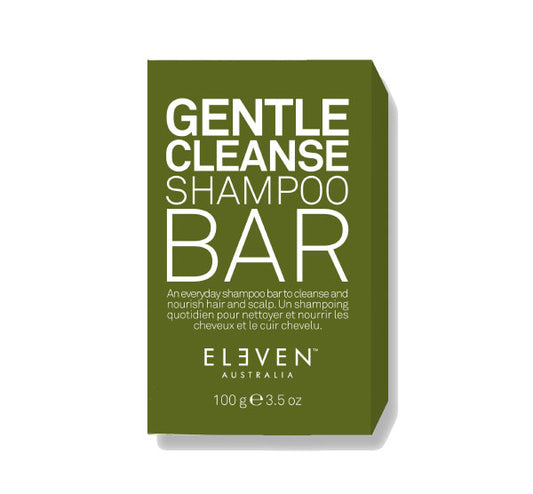 Eleven Gentle Shampoo Bar