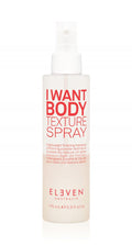 Eleven Body Texture Spray