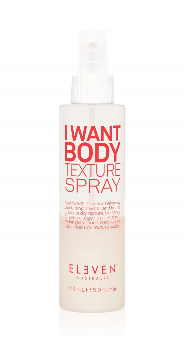 Eleven Body Texture Spray