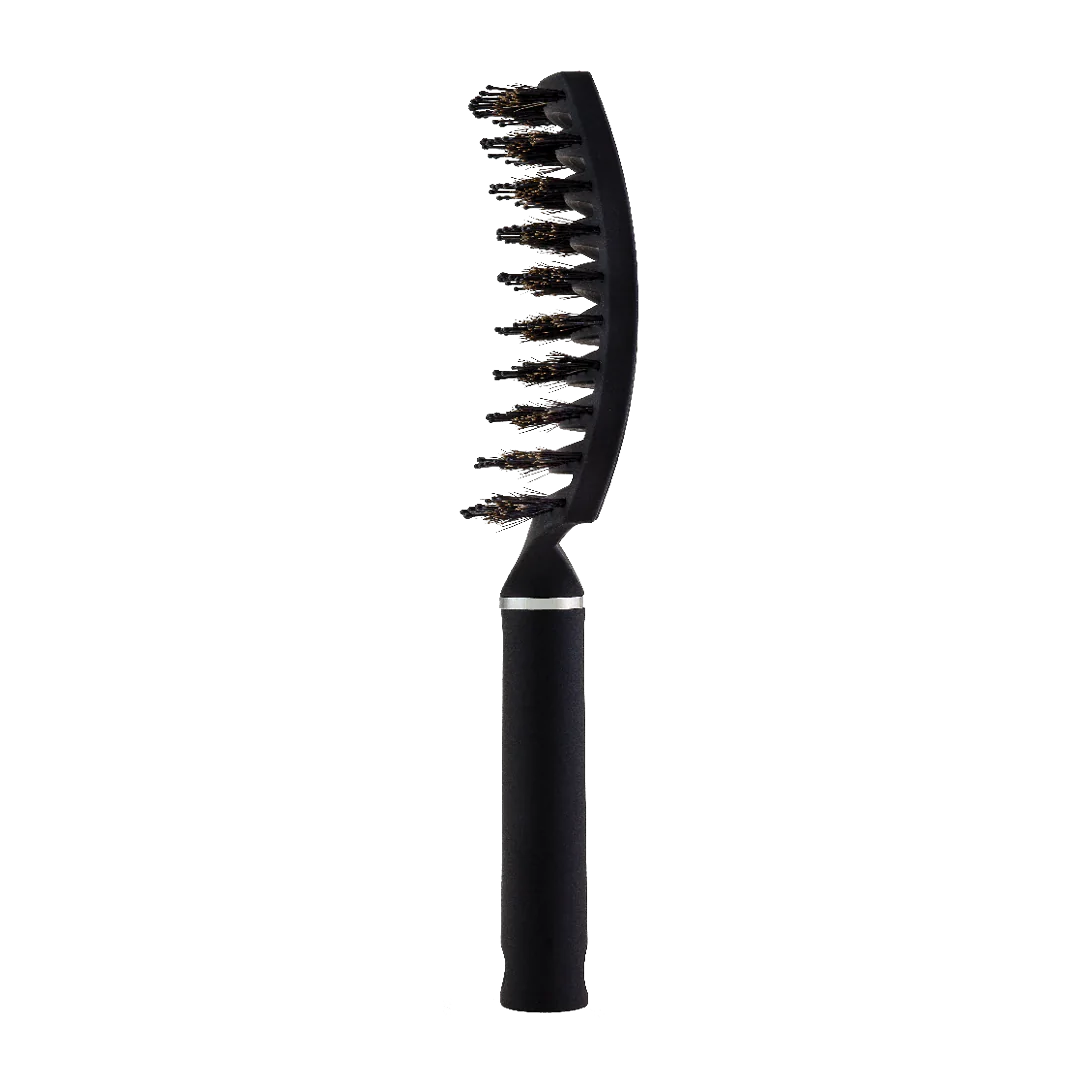 Ugly Swan Maxi Detangling Hair Brush - Black