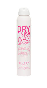 Eleven Dry Finish Wax Spray