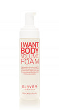 Eleven Body Volume Foam