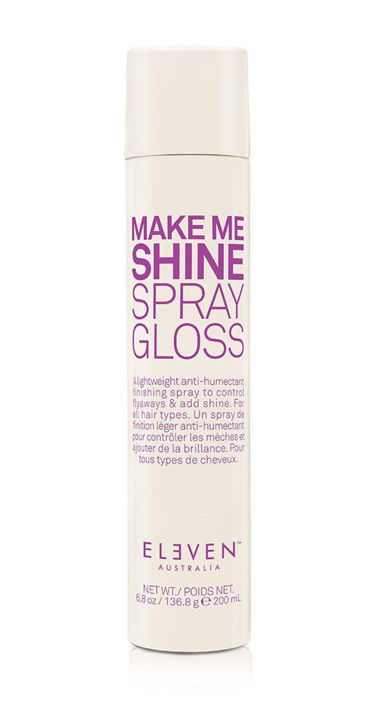 Eleven Shine Spray Gloss