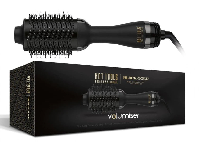Hot Tools Volumiser Brush with Detachable Small Head