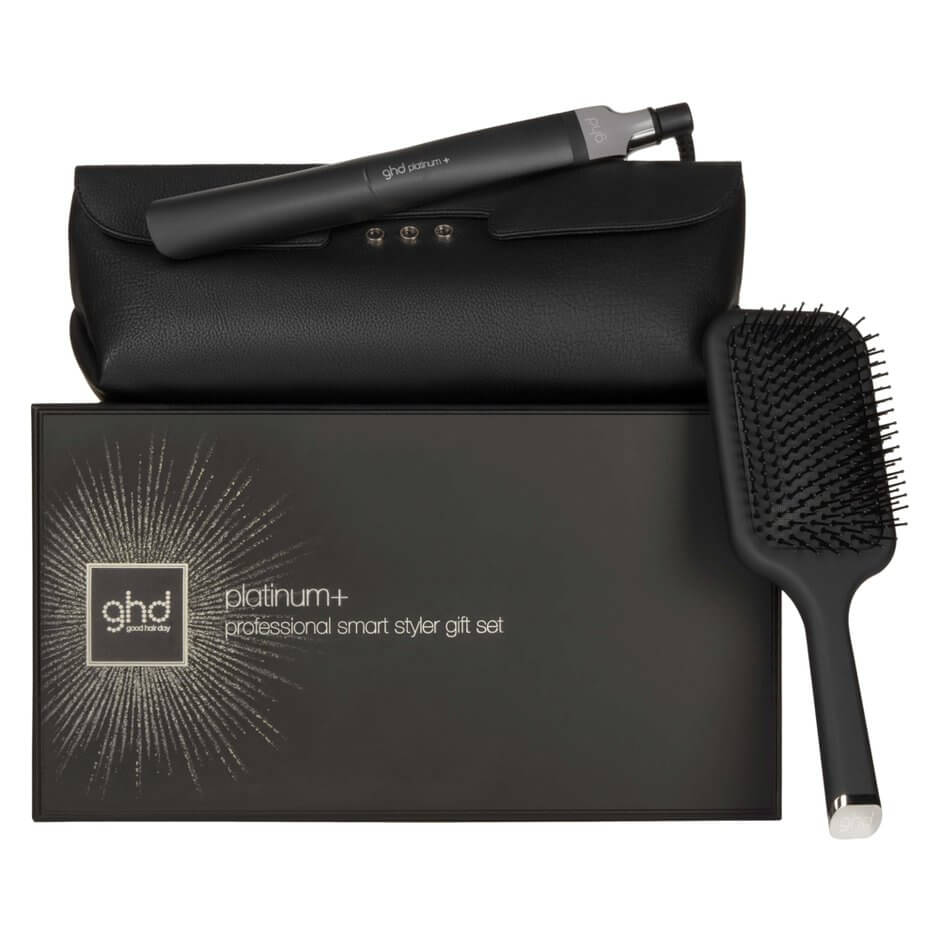 GHD Platinum+ Styler Gift Set