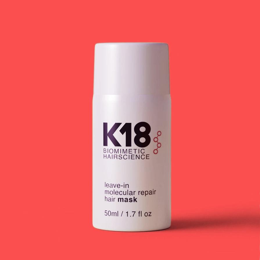 K18 Leave-In Molecular Repair Hair Mask 50ml