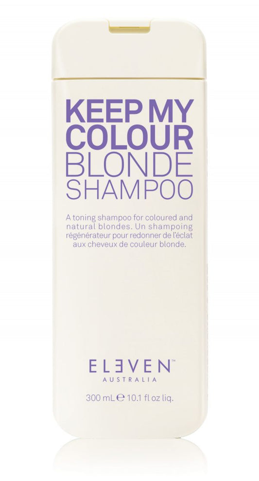 Eleven Keep My Colour Blonde Shampoo