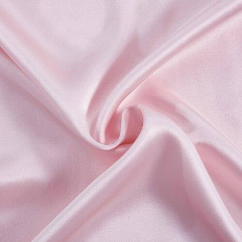 Pump Silk Pillowcase - Pink