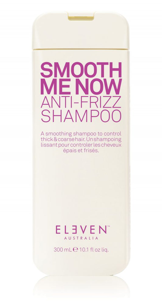 Eleven Smooth Anti-Frizz Shampoo