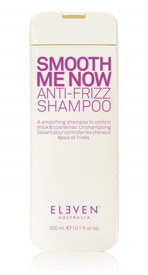 Eleven Smooth Anti-Frizz Shampoo