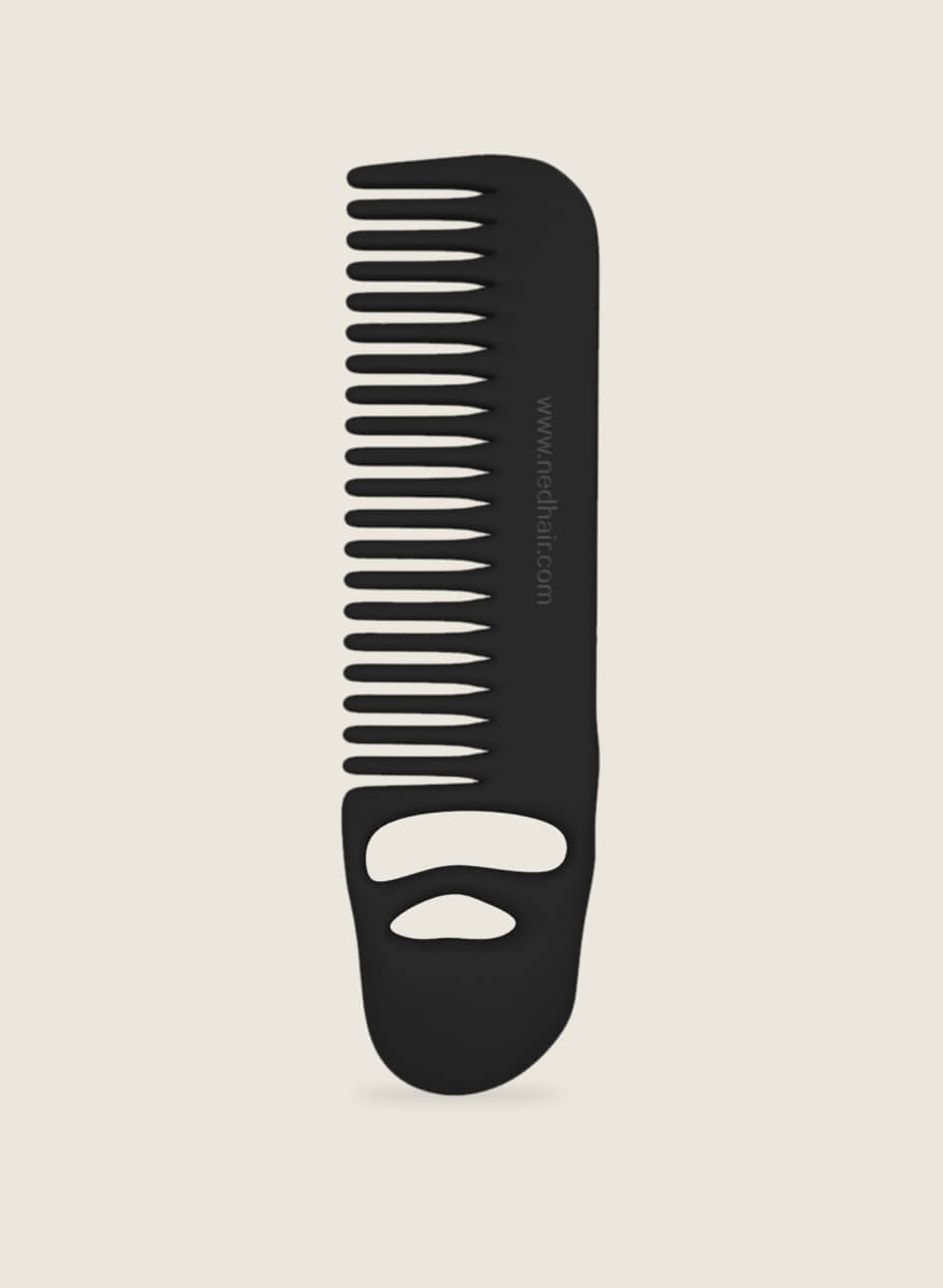 The Comb - Beard Comb & Bottle Opener