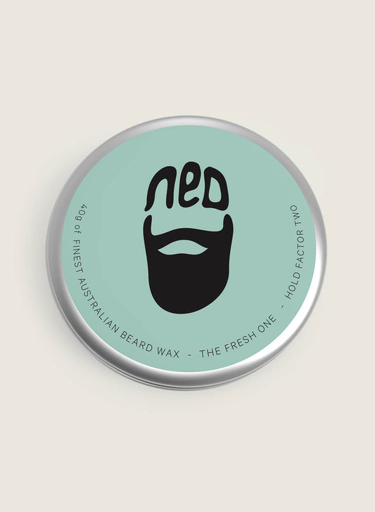 The Fresh One - Strong Hold Beard Wax