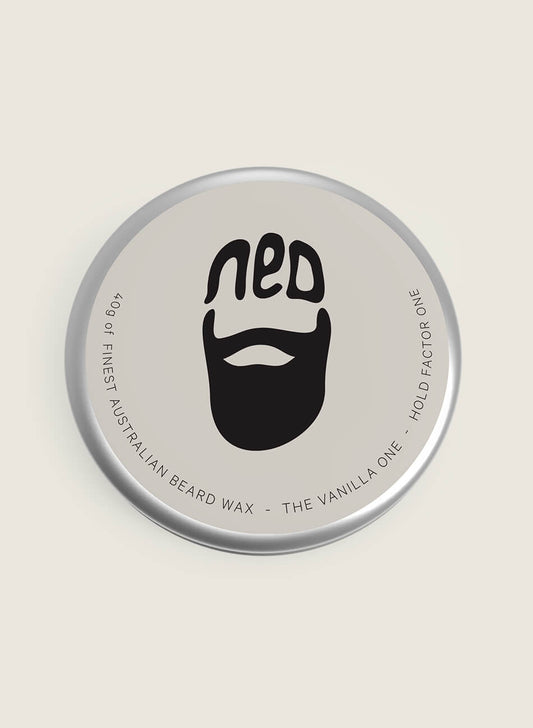 The Vanilla One - Original Beard Wax